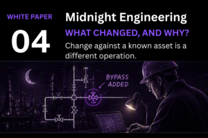 What Changed, and Why?